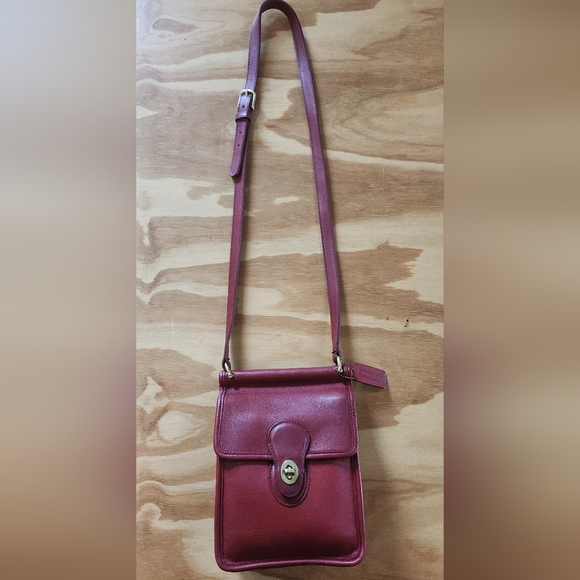 Vintage Coach Murphy Bag - Picture 2 of 14